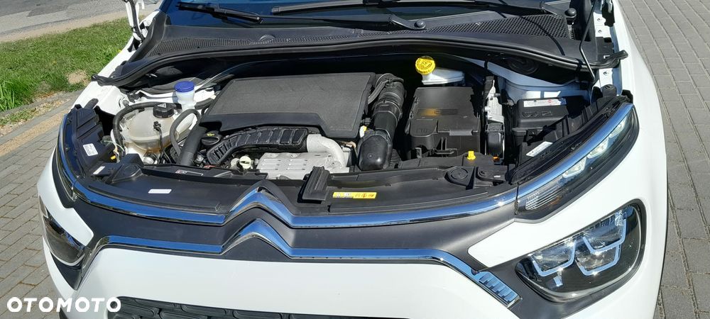 Citroën C3 Pure Tech 110 S&S EAT6 SAINT JAMES - 11