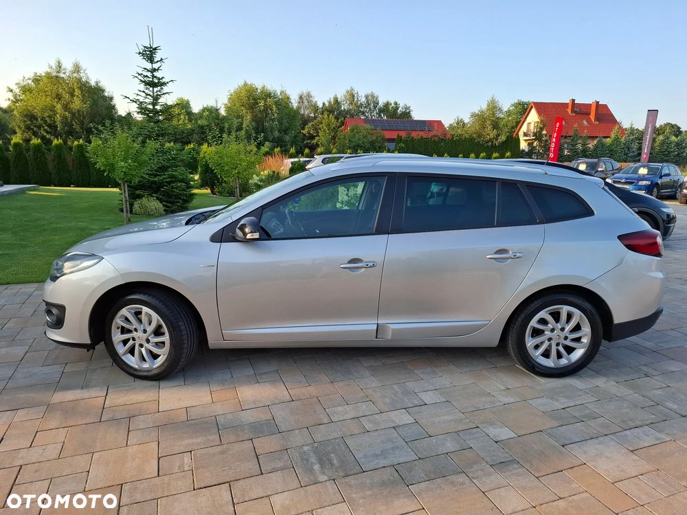 Renault Megane ENERGY TCe 130 LIMITED - 12