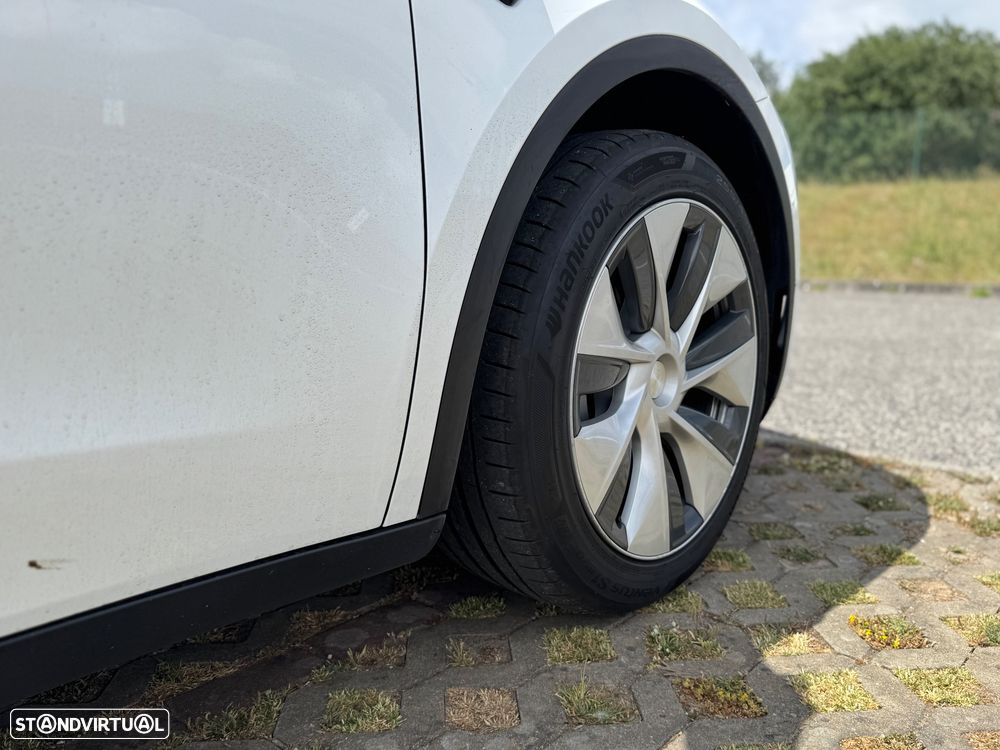 Tesla Model Y Tração Traseira - 6