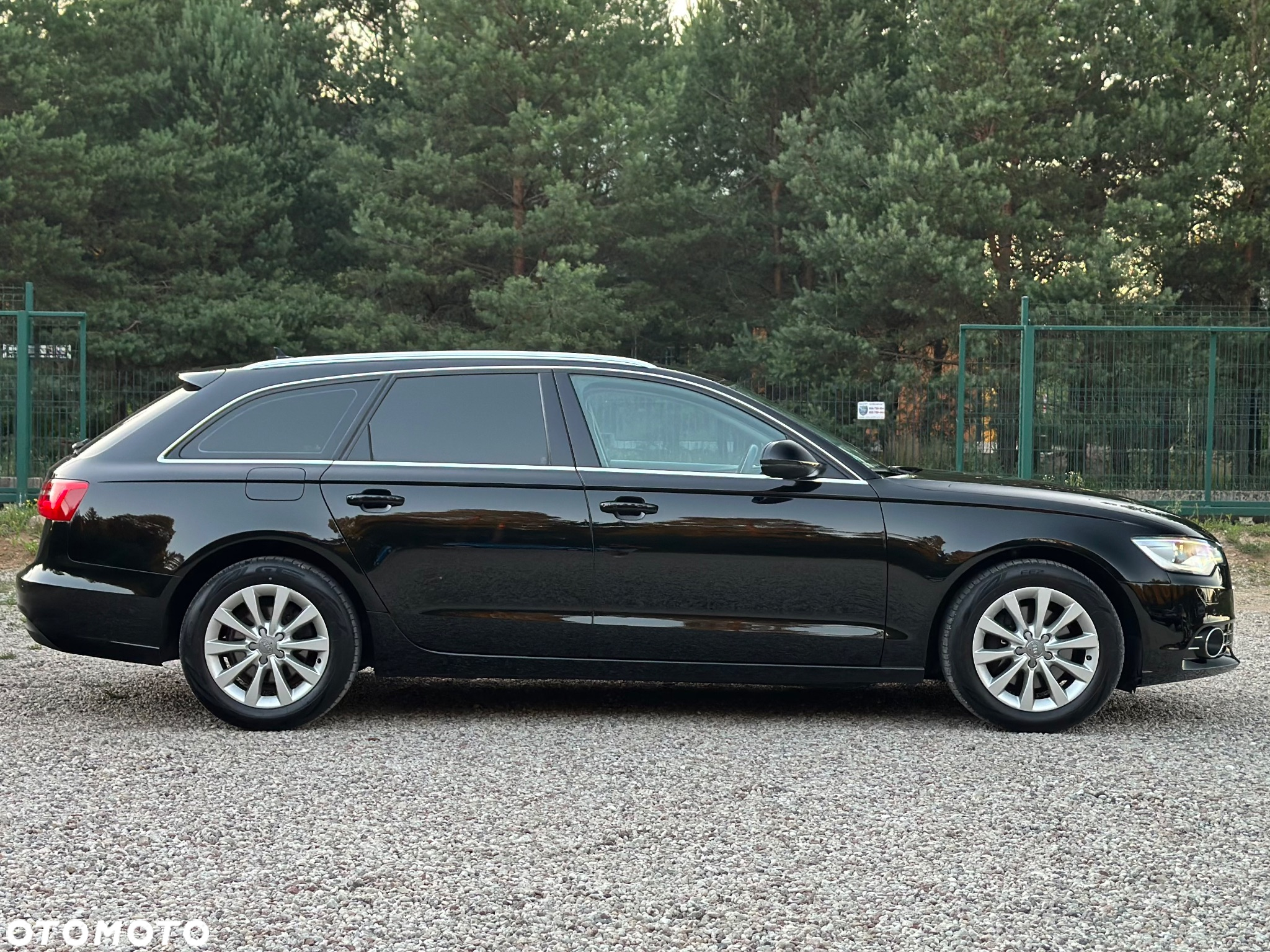 Audi A6 Avant - 4