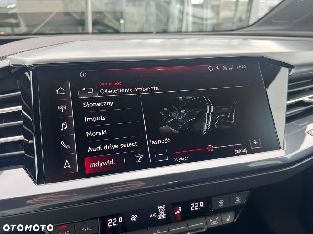 Audi Q4 Sportback e-tron 40 63kWh Advanced - 23