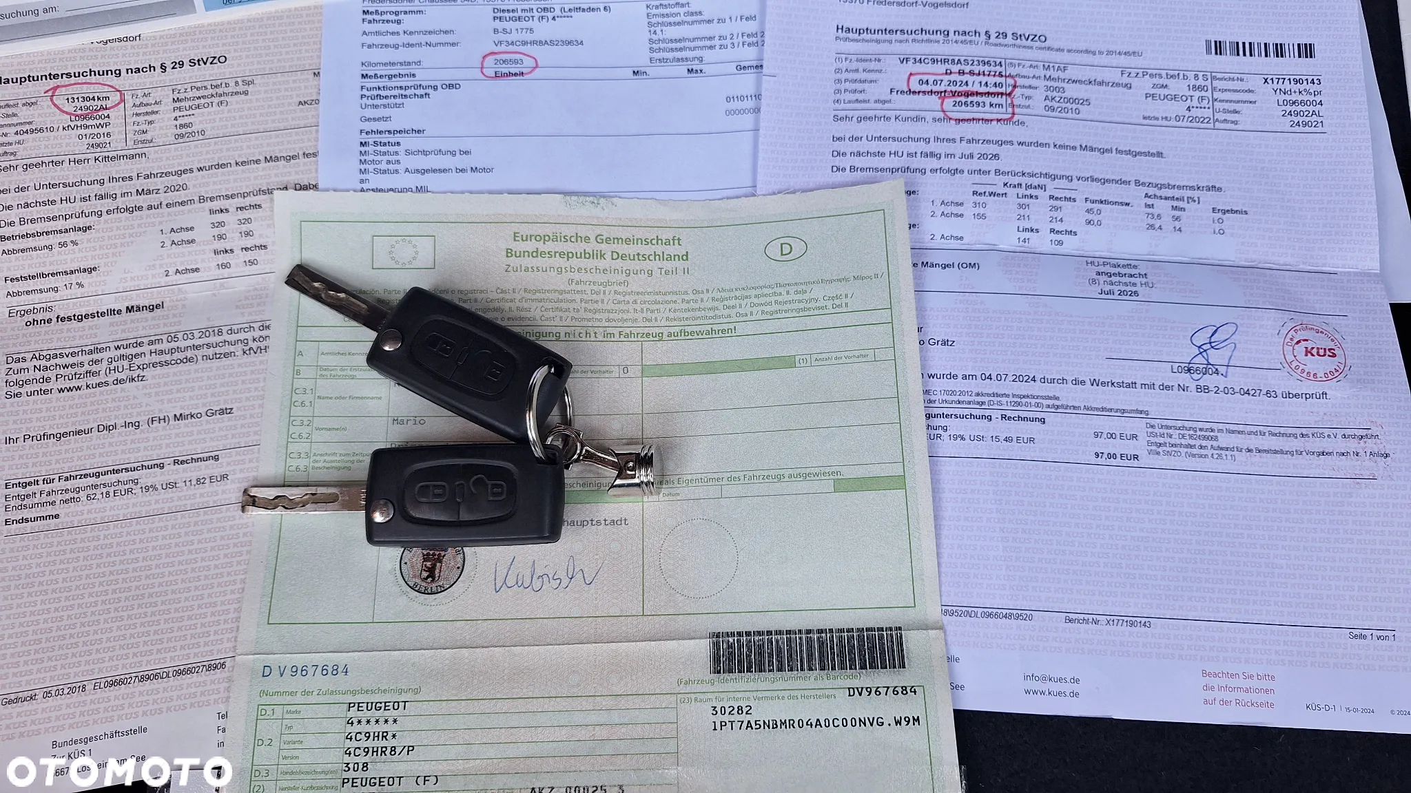 Peugeot 308 HDi FAP 110 EGS6 Platinum - 29