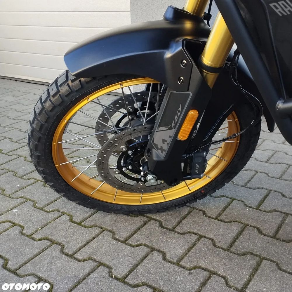 VOGE 800 Rally - 10