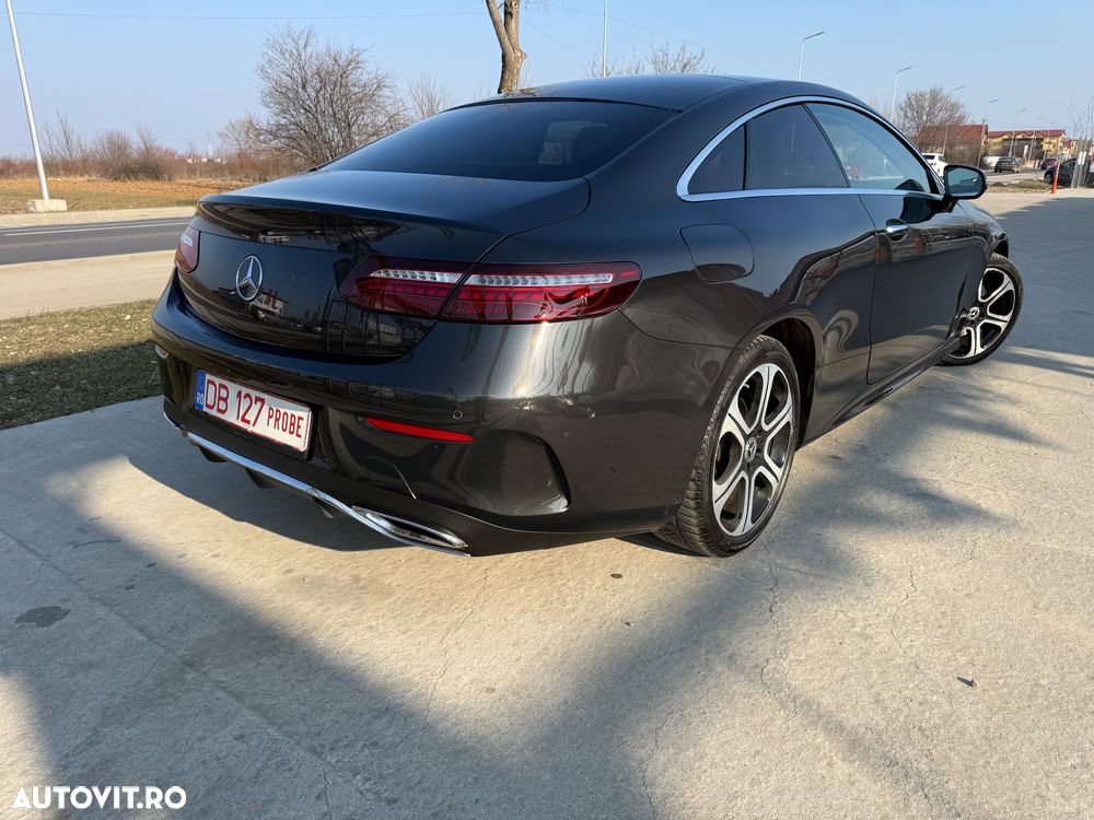 Mercedes-Benz E 220 d - 4