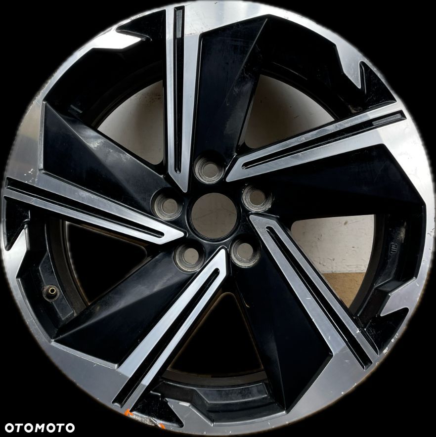 MITSUBISHI ECLIPSE CROSS PHEV 7x18 ET38 5x114,3 FELGA ALUMINIOWA 4250G472 - 1