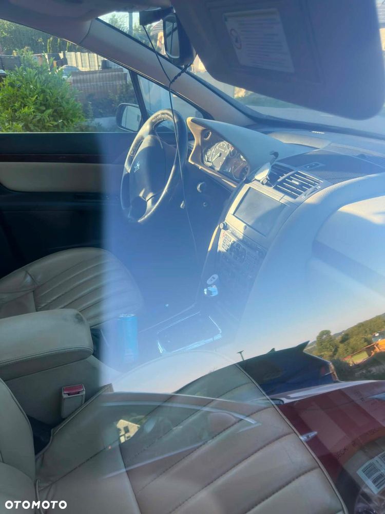 Peugeot 407 3.0 SV Executive EU3 - 12