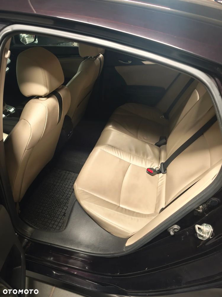Honda Civic - 13