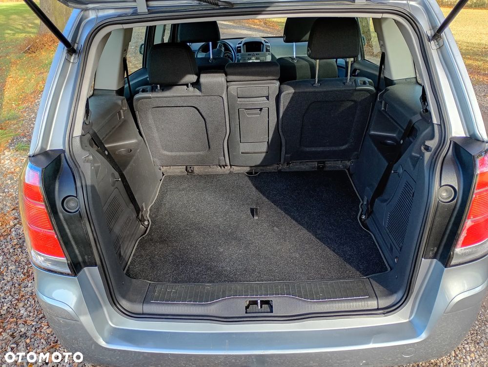 Opel Zafira - 5