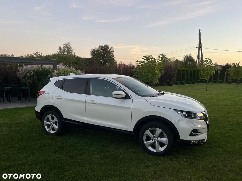 Nissan Qashqai 1.3 DIG-T Acenta - 10