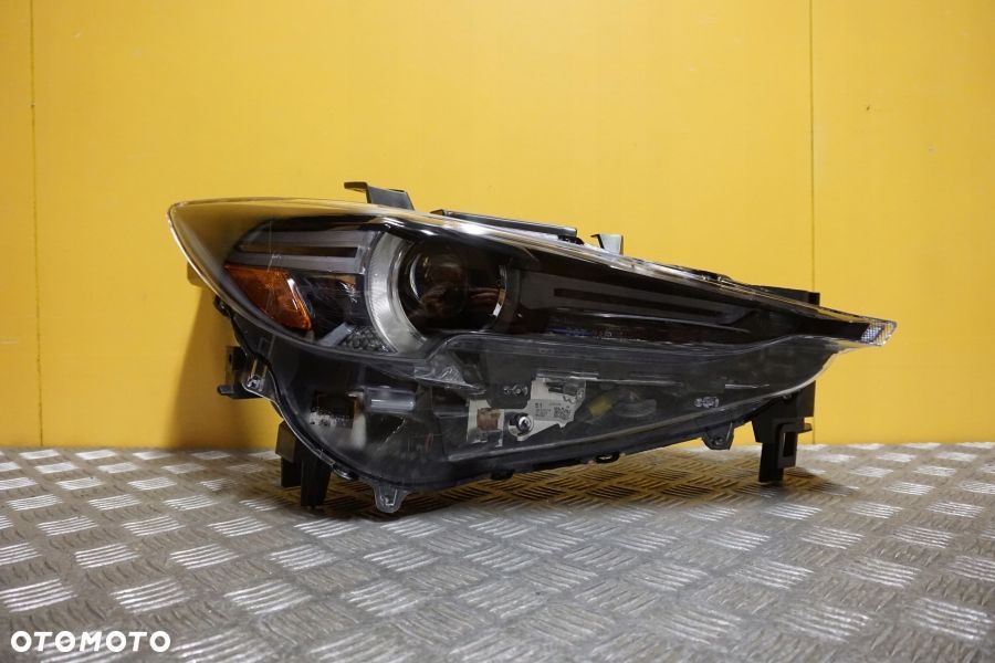 MAZDA CX5 2017- REFLEKTOR LAMPA FULL LED PRAWA SKRĘTNA USA