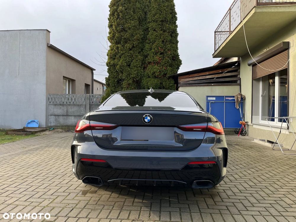 BMW Seria 4 440i xDrive M Sport sport - 4