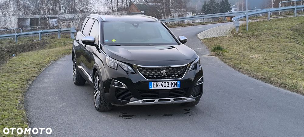 Peugeot 5008 BlueHDi 180 EAT6 GT - 4