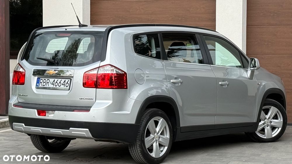 Chevrolet Orlando 2.0 TD LTZ+ - 4