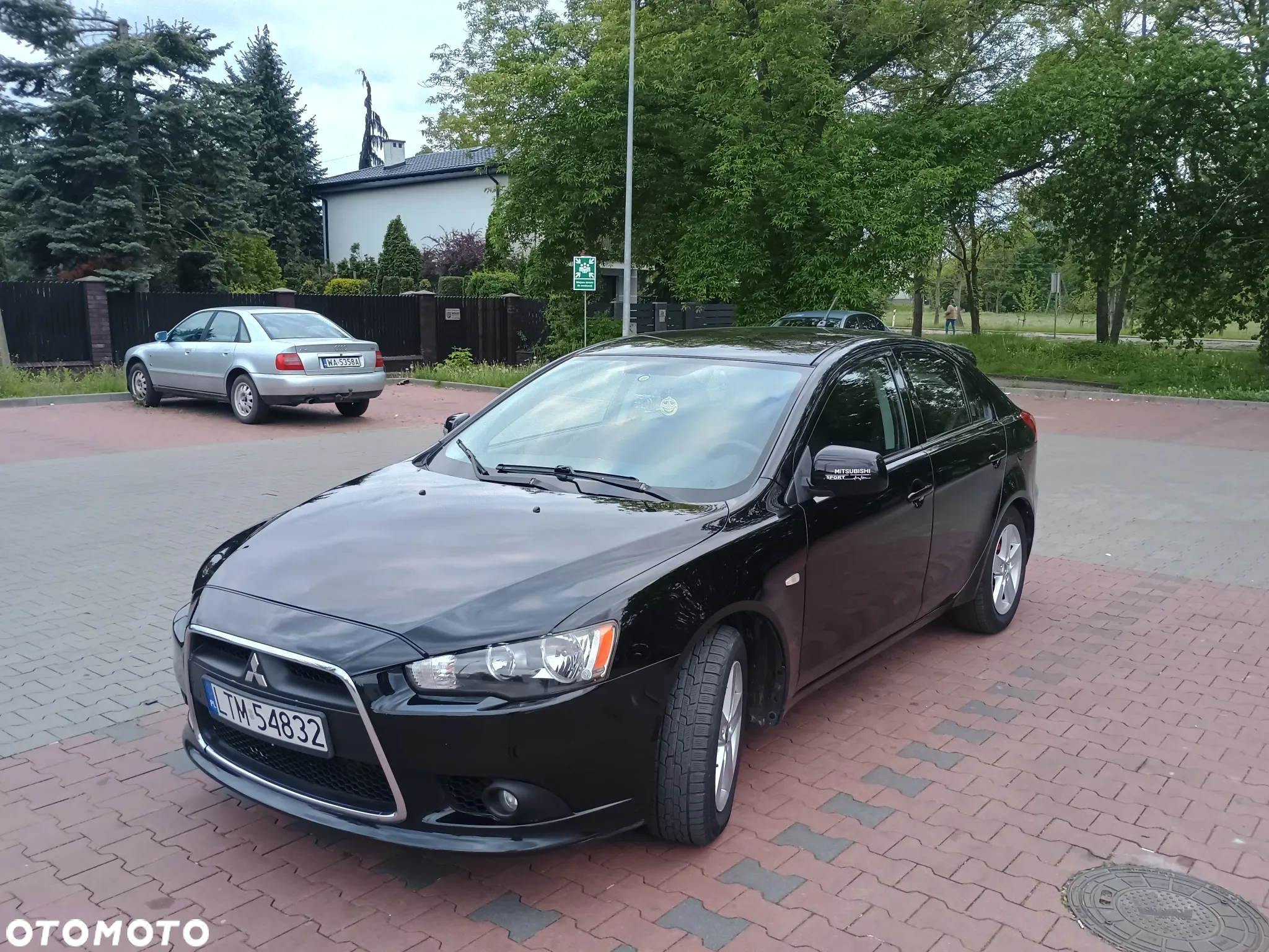 Mitsubishi Lancer 1.8 Inform - 4