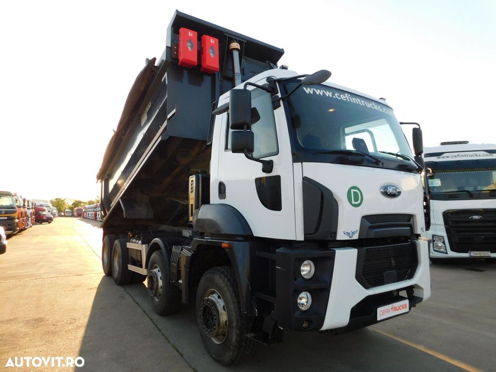 Ford 4142d 8x4 dcab e6 16s2230 - 2