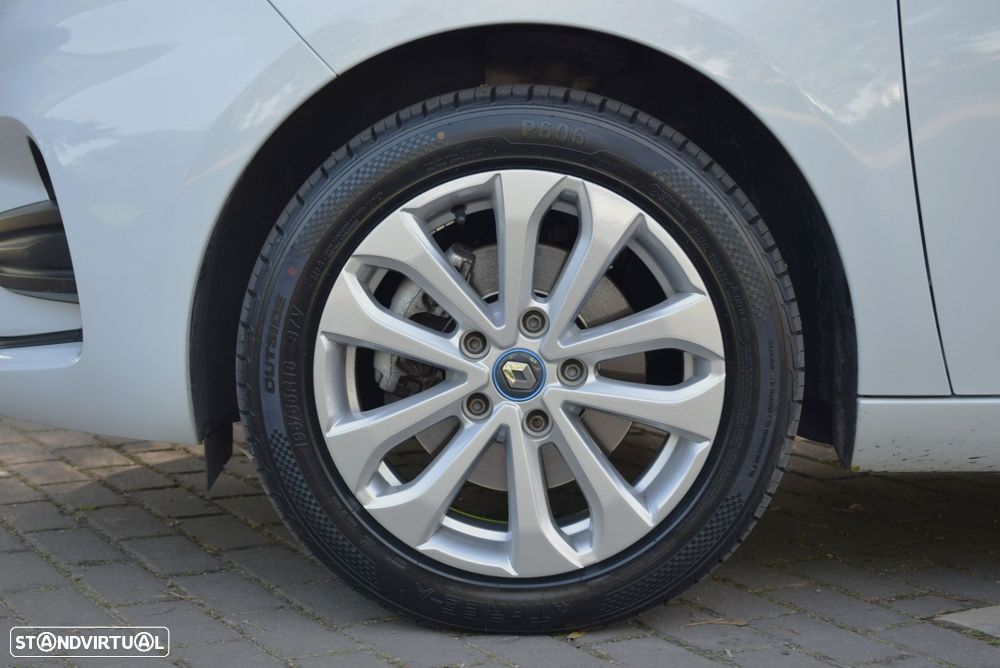 Renault Zoe (c/ Bateria) Limited 50 - 52