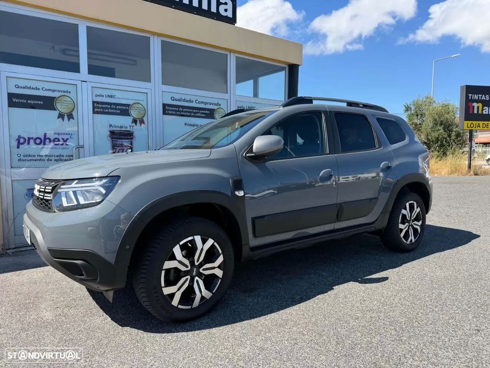 Dacia Duster 1.5 Blue dCi Journey 4WD - 1