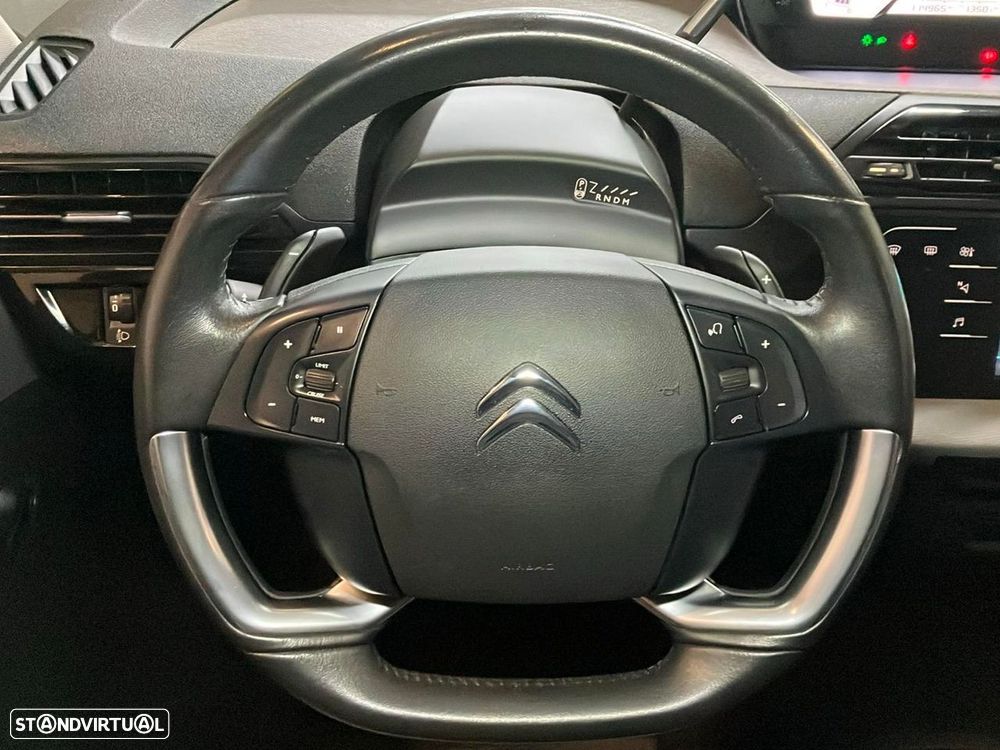 Citroën Grand C4 Spacetourer - 11