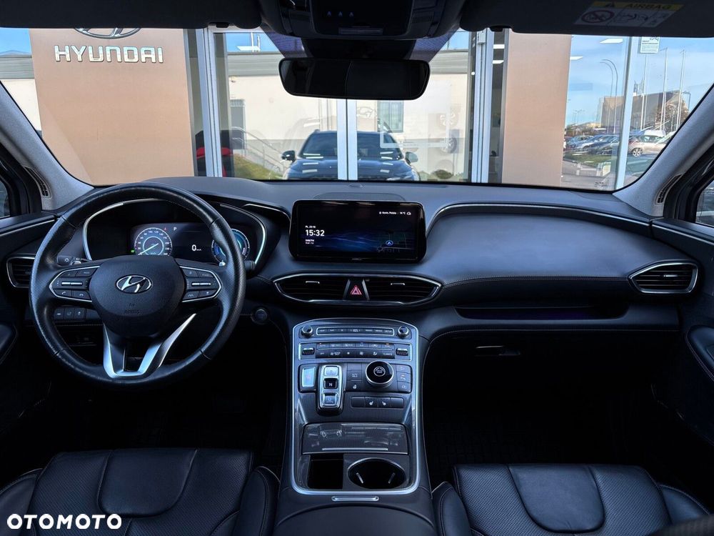 Hyundai Santa Fe 1.6 T-GDI HEV Executive - 17