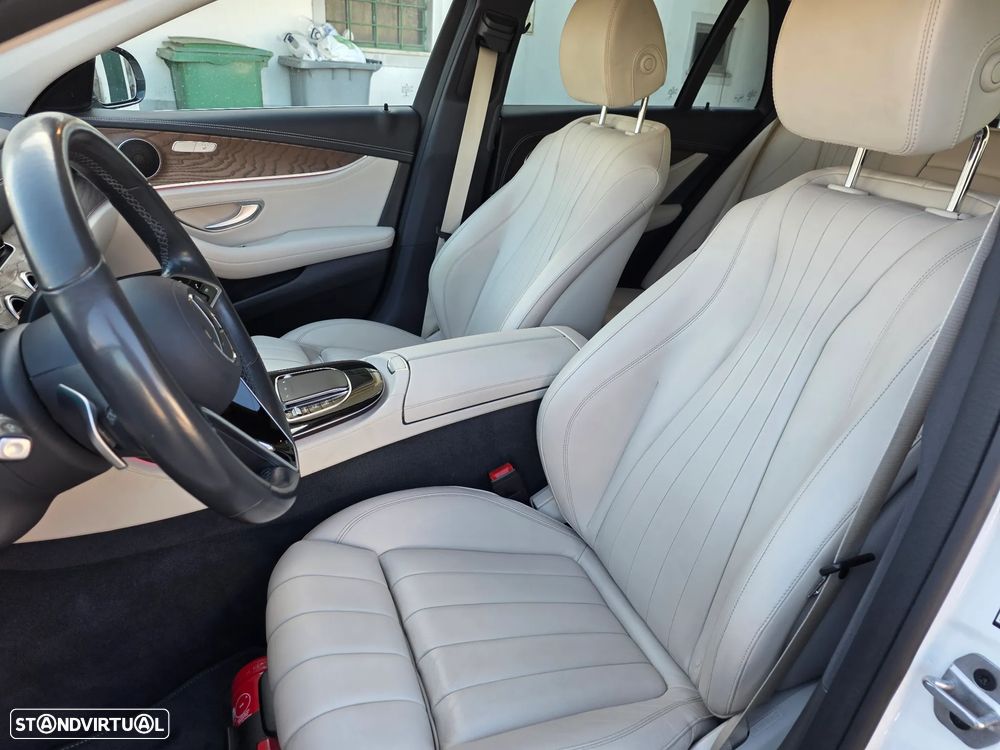 Mercedes-Benz E 300 de Exclusive Line - 9