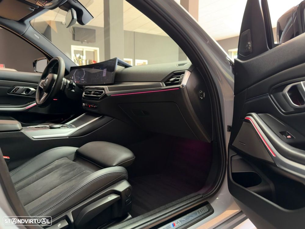 BMW 330 e Pack Desportivo M Pro Auto - 21