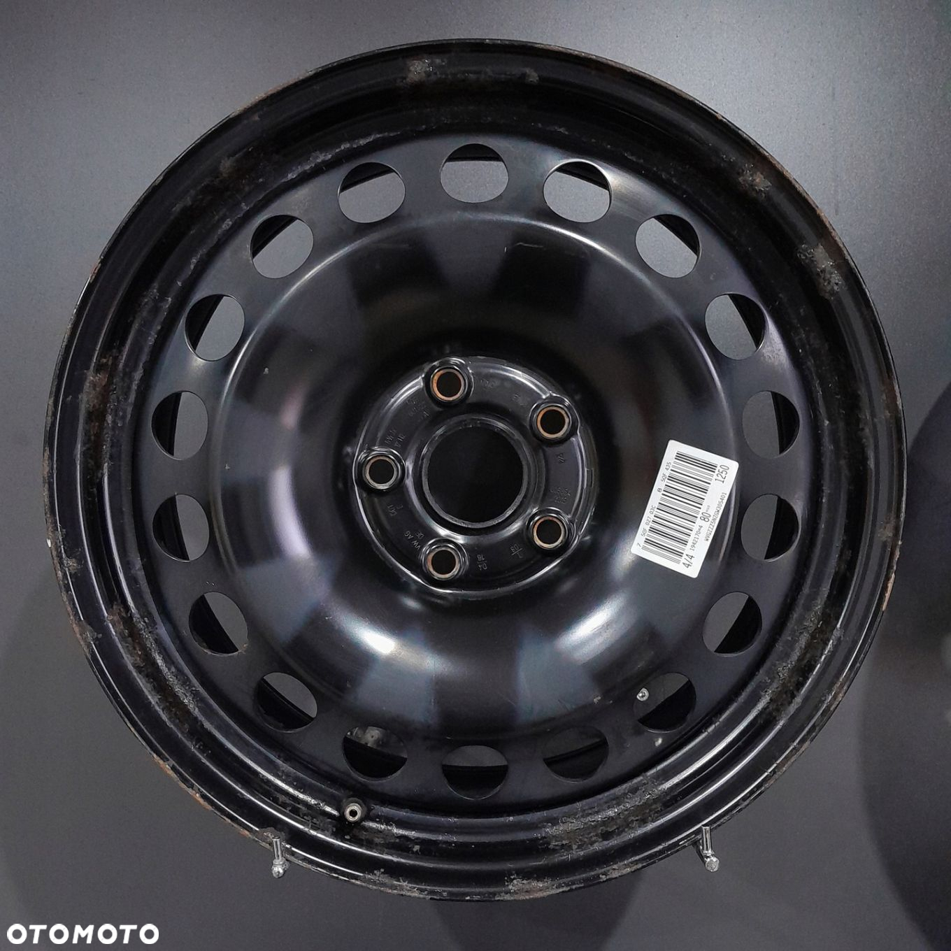 Felgi 17 5x112 Skoda Kodiaq Superb III, VW Tiguan II, Passat B8 F14025-30 - 5