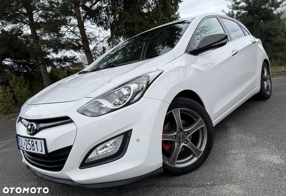 Hyundai i30 1.6 GDI Premium - 1
