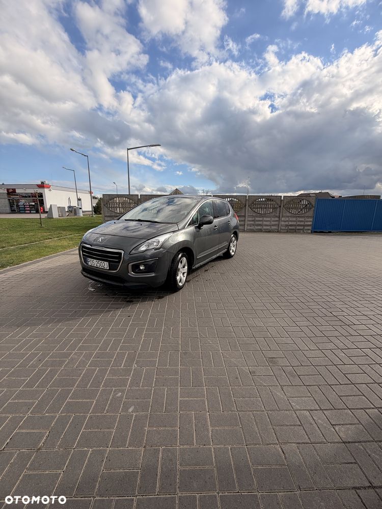 Peugeot 3008 2014 photo 2