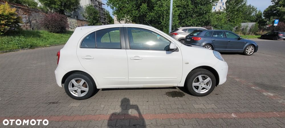 Nissan Micra 1.2 Tekna - 5