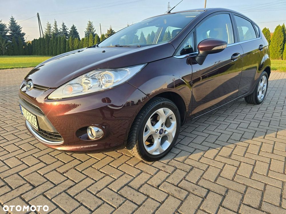 Ford Fiesta - 6