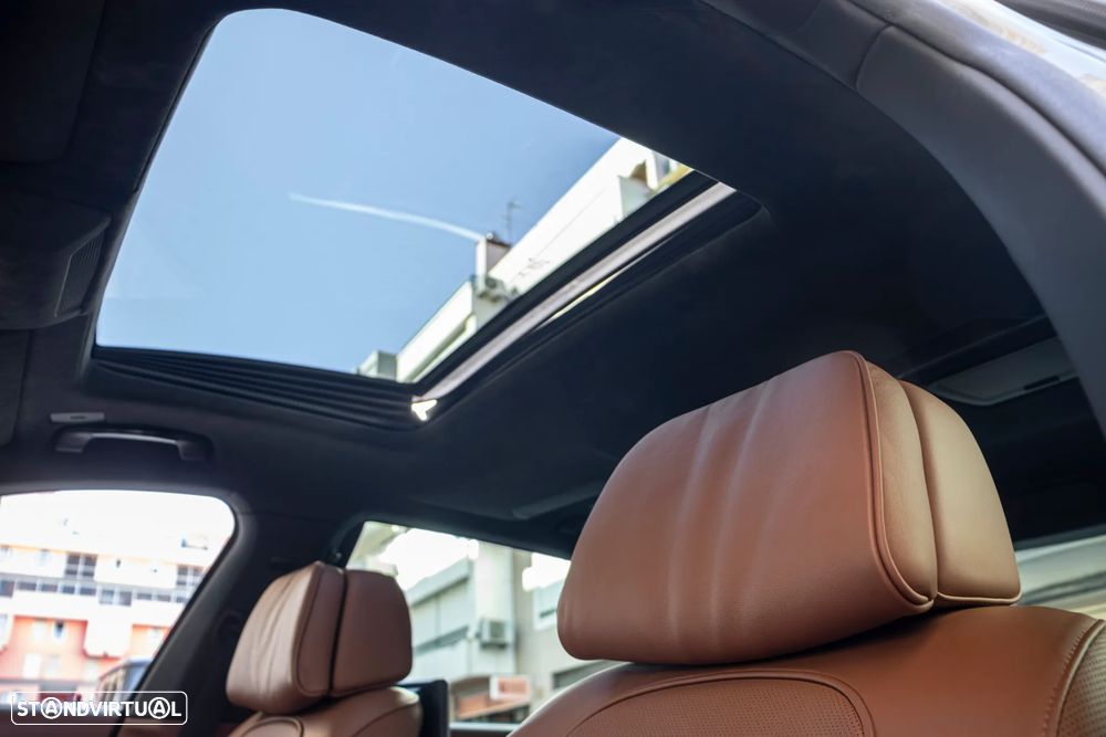 BMW 750 Li xDrive Pack M — fotografia 13