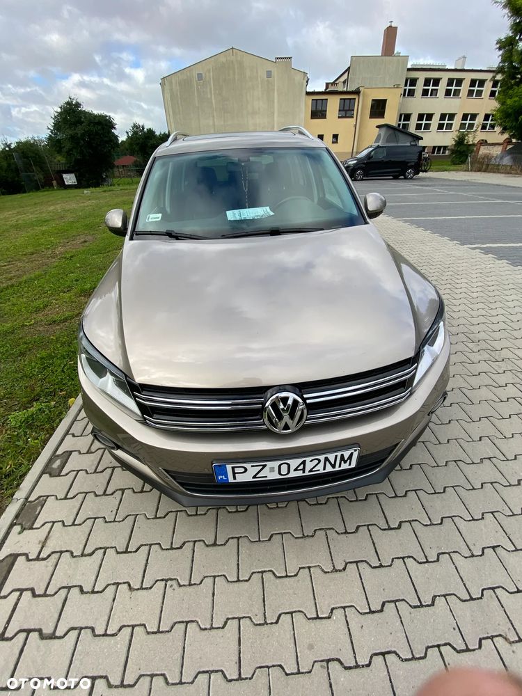 Volkswagen Tiguan 2.0 TDI Trend&Fun - 5