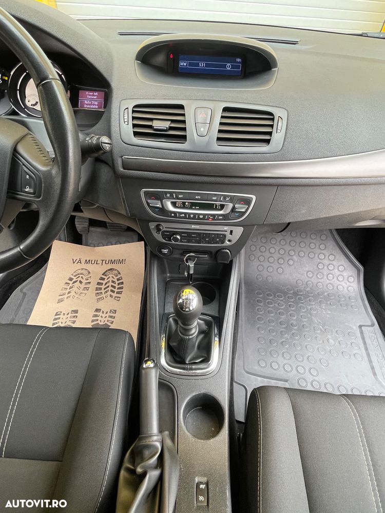 Renault Megane ENERGY TCe 100 LIMITED - 11