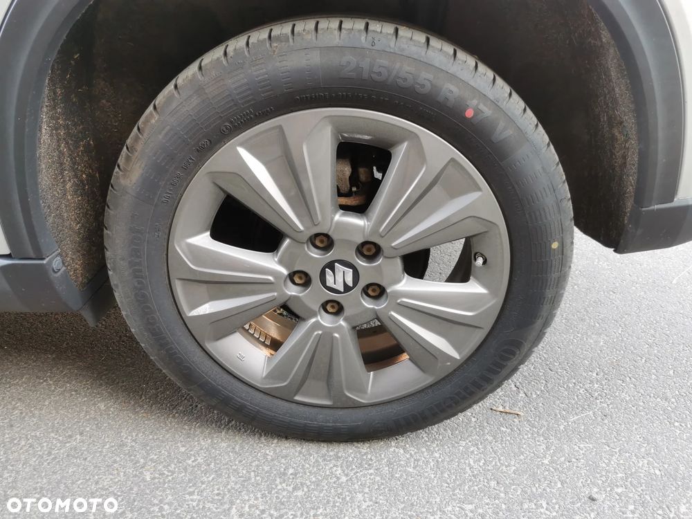 Suzuki Vitara 1.6 DDiS (4x4) Allgrip Comfort - 22