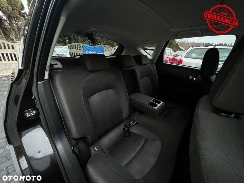 Nissan Qashqai 2.0 Tekna Premium - 25