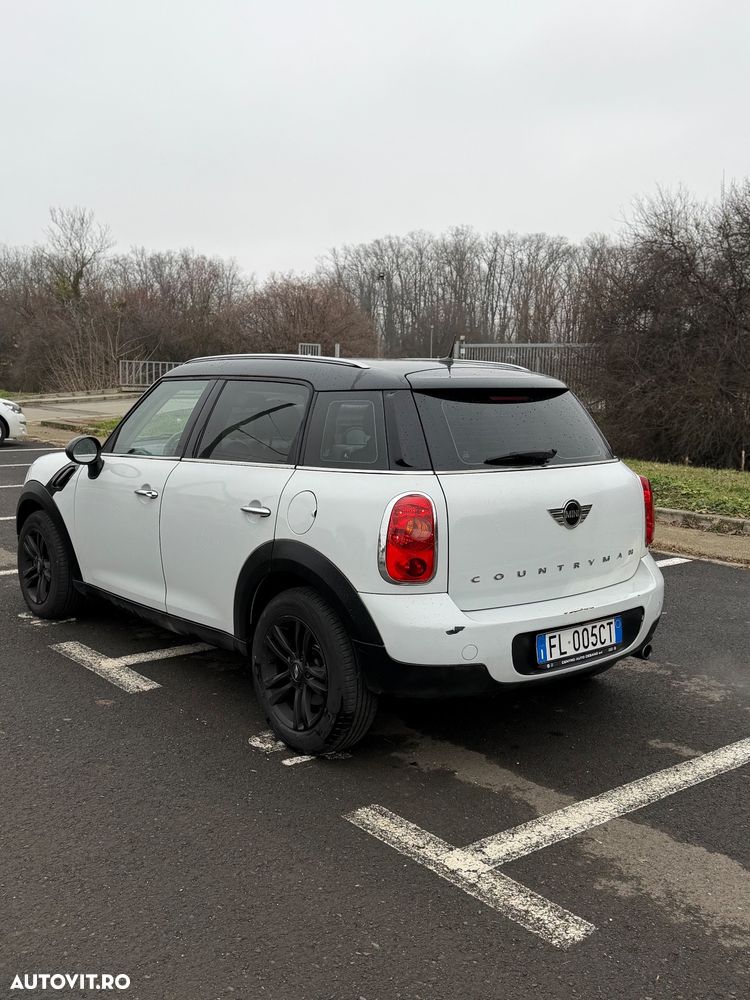 Mini Countryman One Aut. - 5