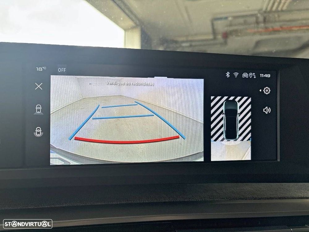 Peugeot 3008 1.2 Hybrid Allure e-DCS6 - 23