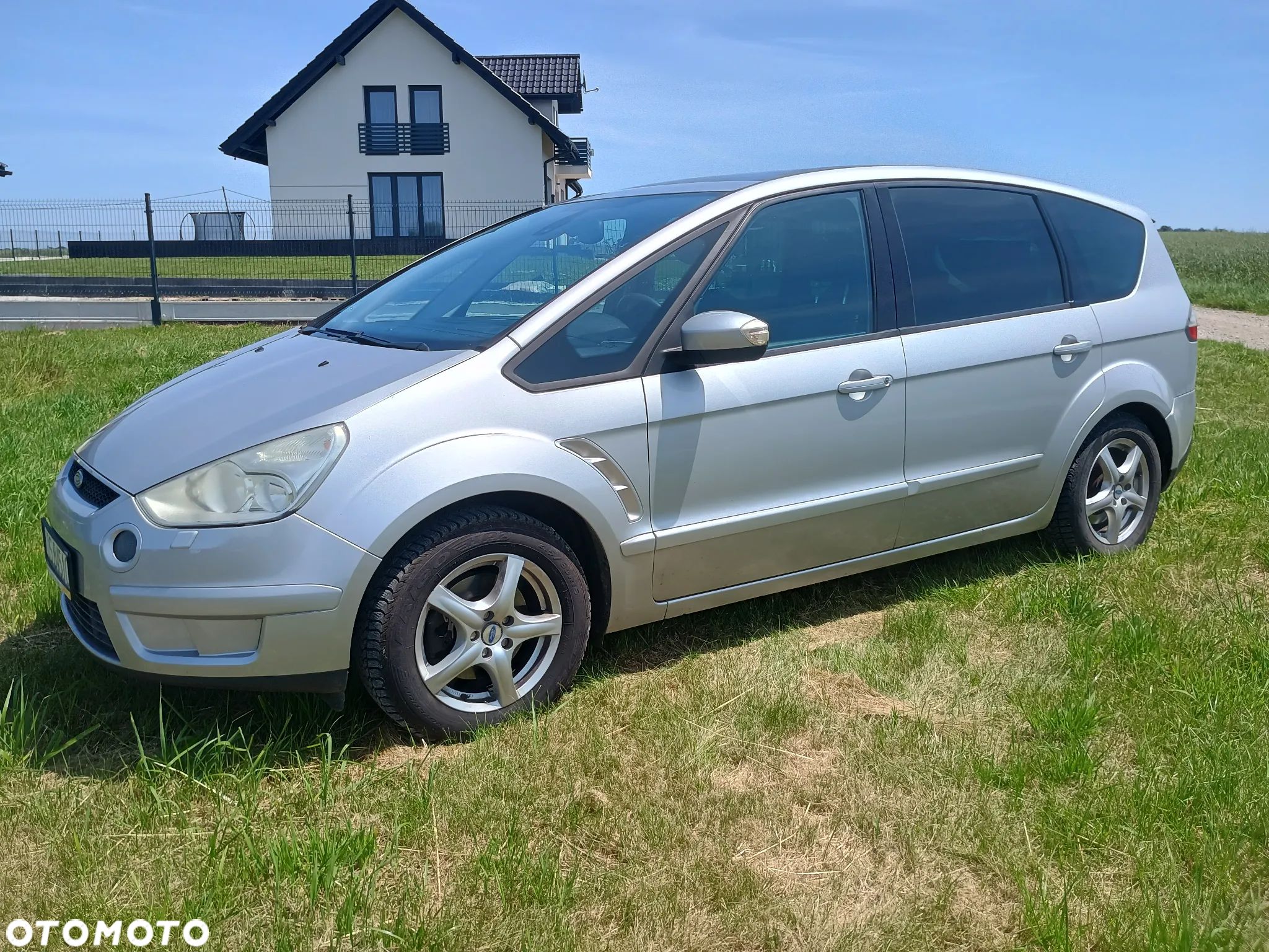 Ford S-Max - 1