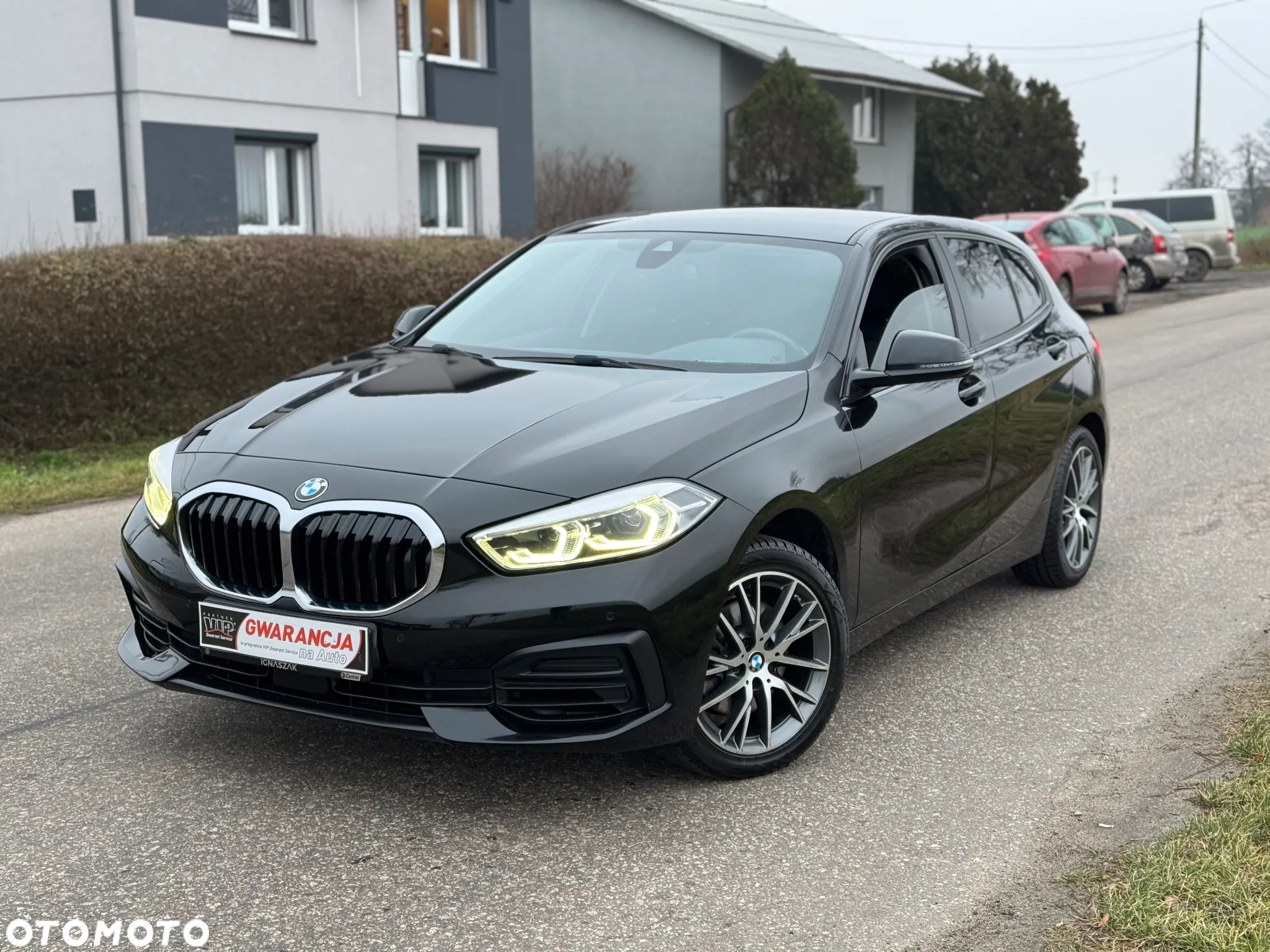 BMW Seria 1 116i Advantage - 8