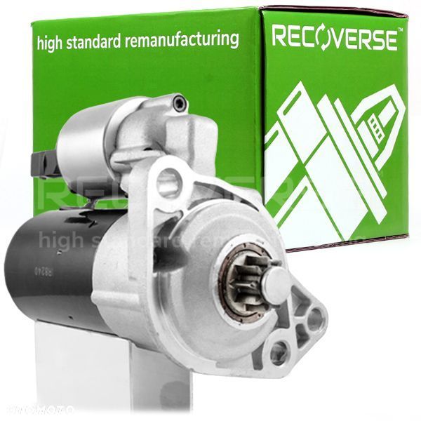 Rozrusznik AUDI SEAT SKODA VOLKSWAGEN VW FORD 1.4 1.6 1.8 2.0 2.3 i - 1