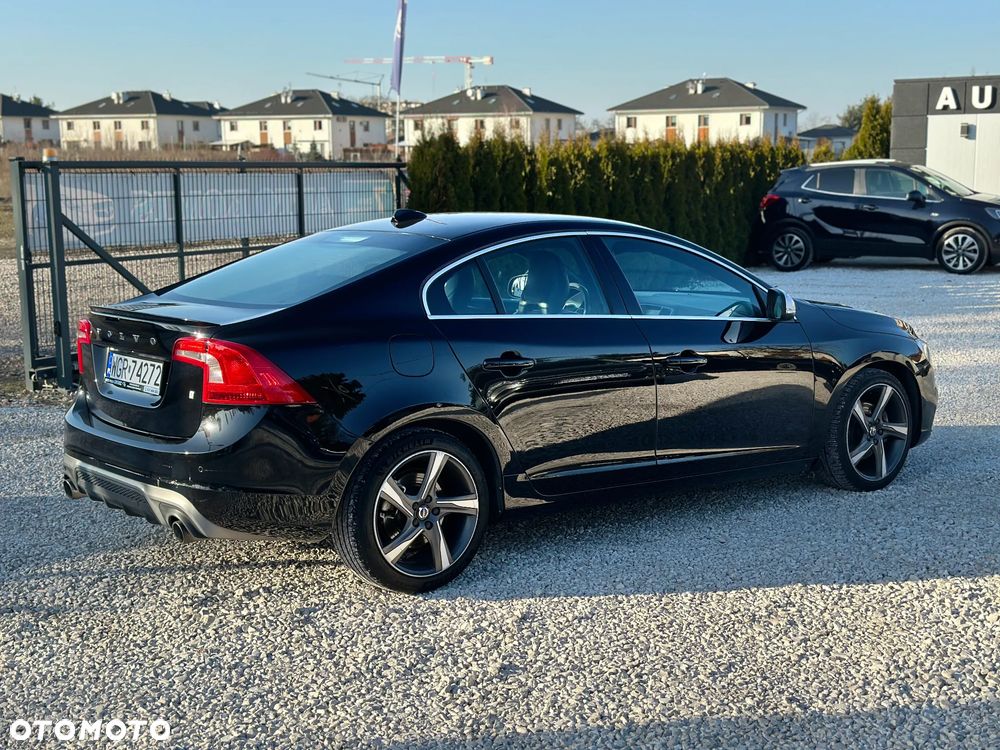 Volvo S60 D2 Drive-E R-Design Kinetic - 9