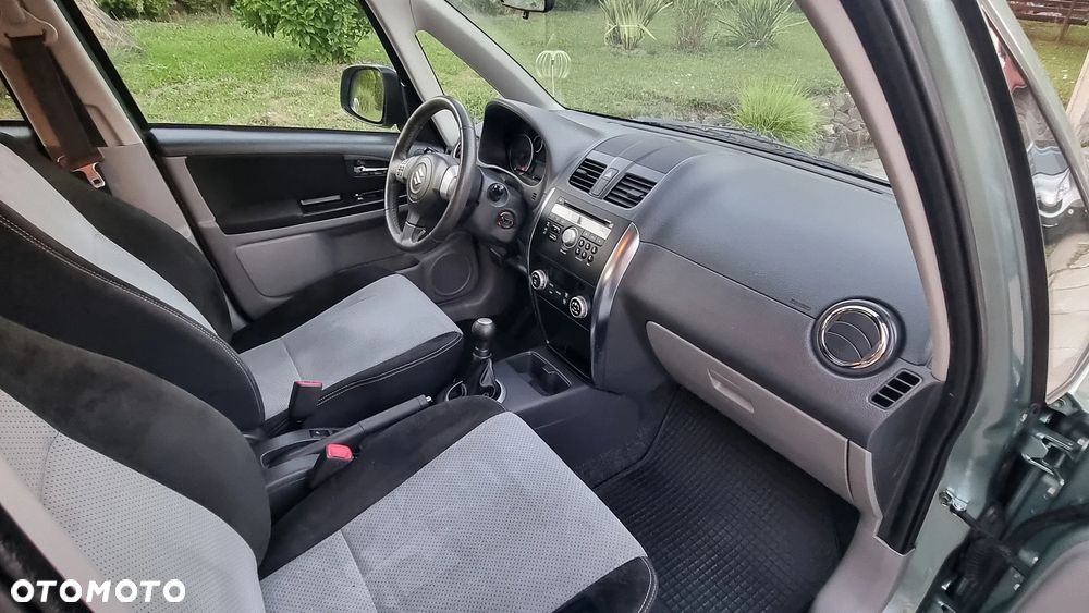Suzuki SX4 1.6 VVT 4x4 Limited - 7
