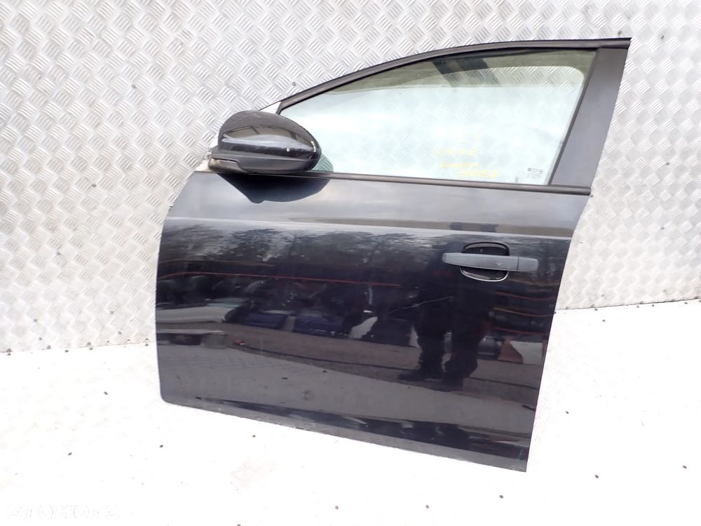 DRZWI LEWY PRZÓD CHEVROLET CRUZE - 1