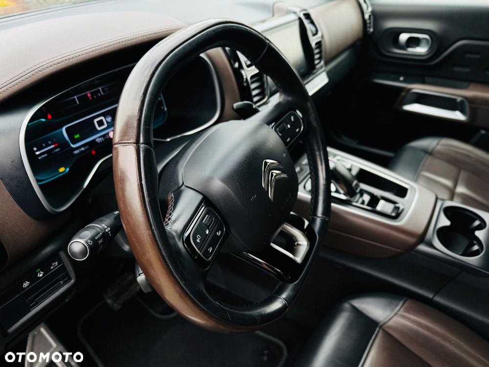 Citroën C5 Aircross 2.0 BlueHDi C-Series EAT8 - 16