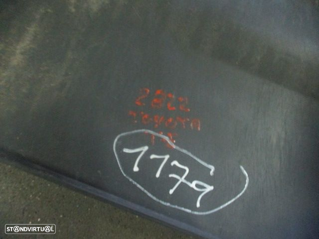 Parachoques Pc1179 TOYOTA RAV4 4X4 1996 2.0I 130CV 3P PRETO TE - 2