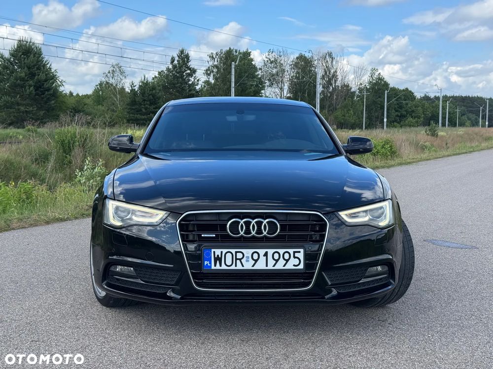 Audi A5 Sportback 2.0 TFSI quattro S tronic - 16