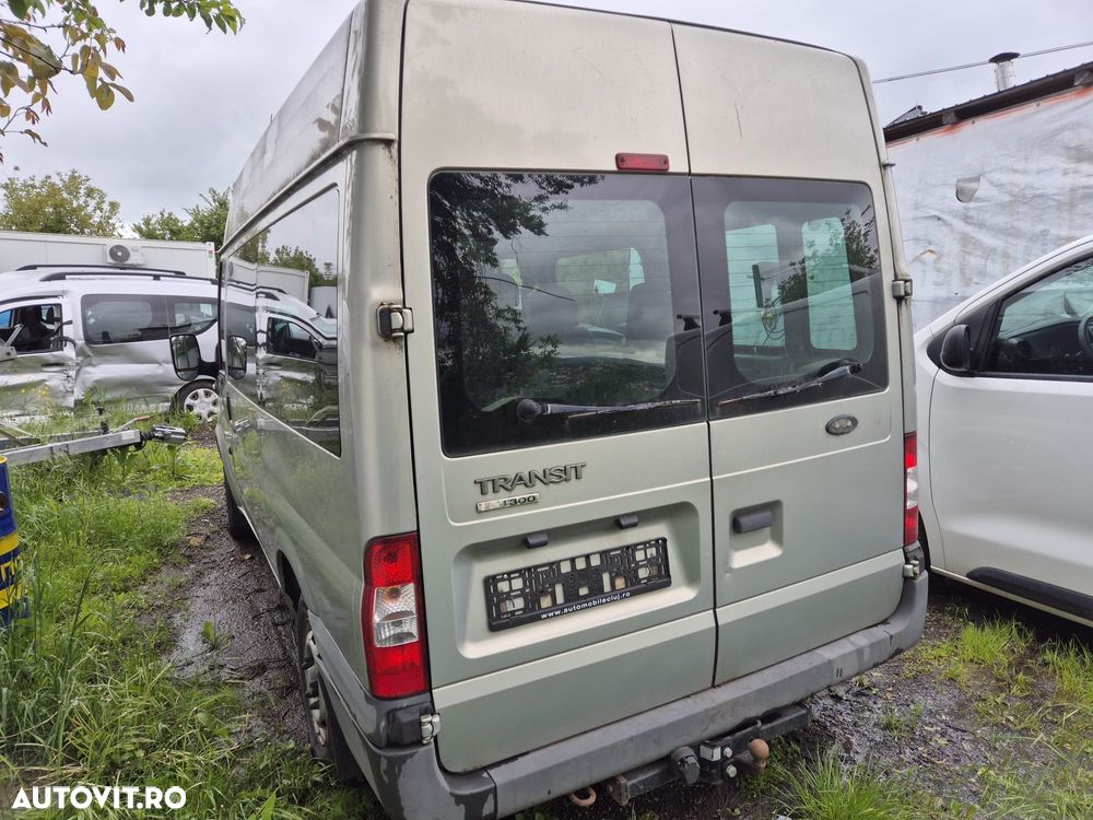 Ford Transit 330 K TDCi Basis - 6