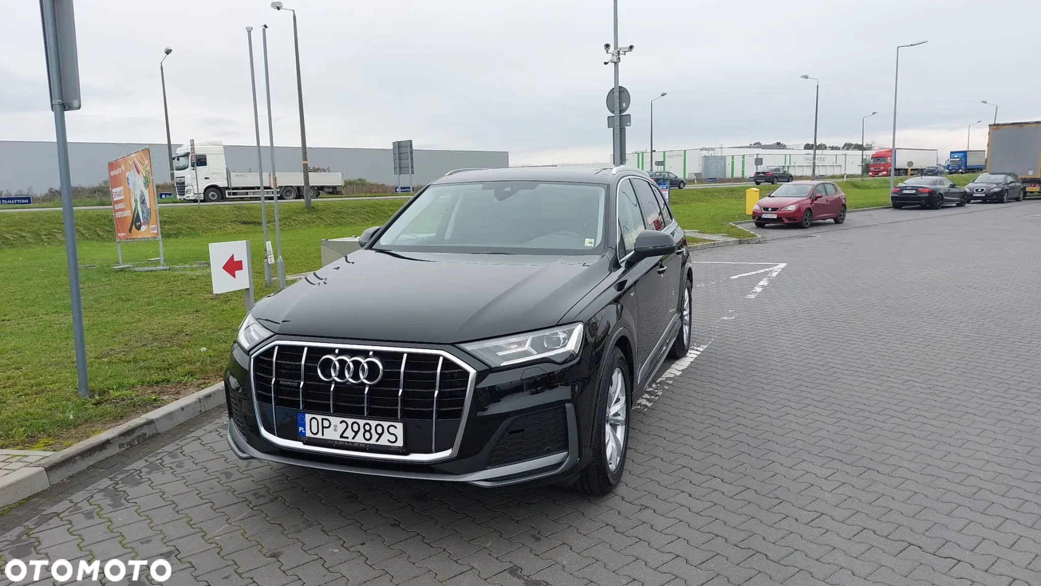 Audi Q7 - 19