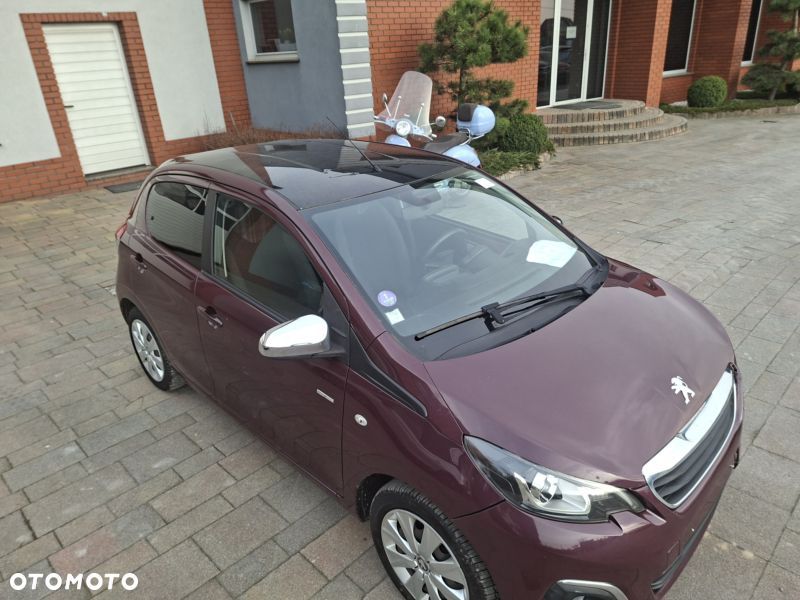 Peugeot 108 VTI 72 Top Style - 2