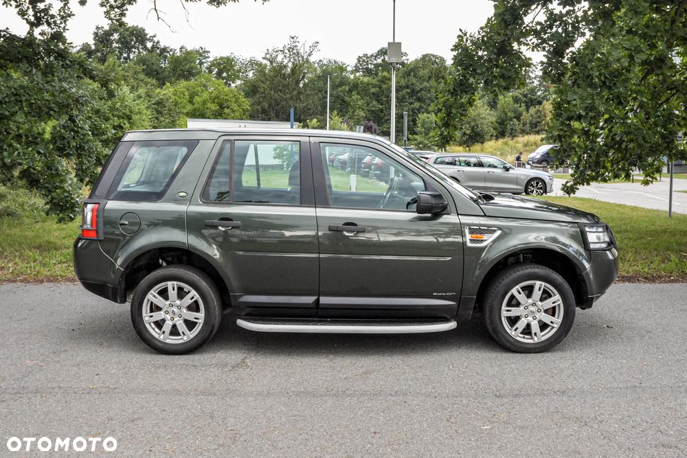 Land Rover Freelander - 5